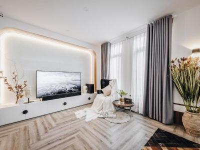 SIÊU HIẾM tòa nhà 7t phố Trần Duy Hưng 77m2 OTO KD FULL NỘI THẤT 17 tỷ